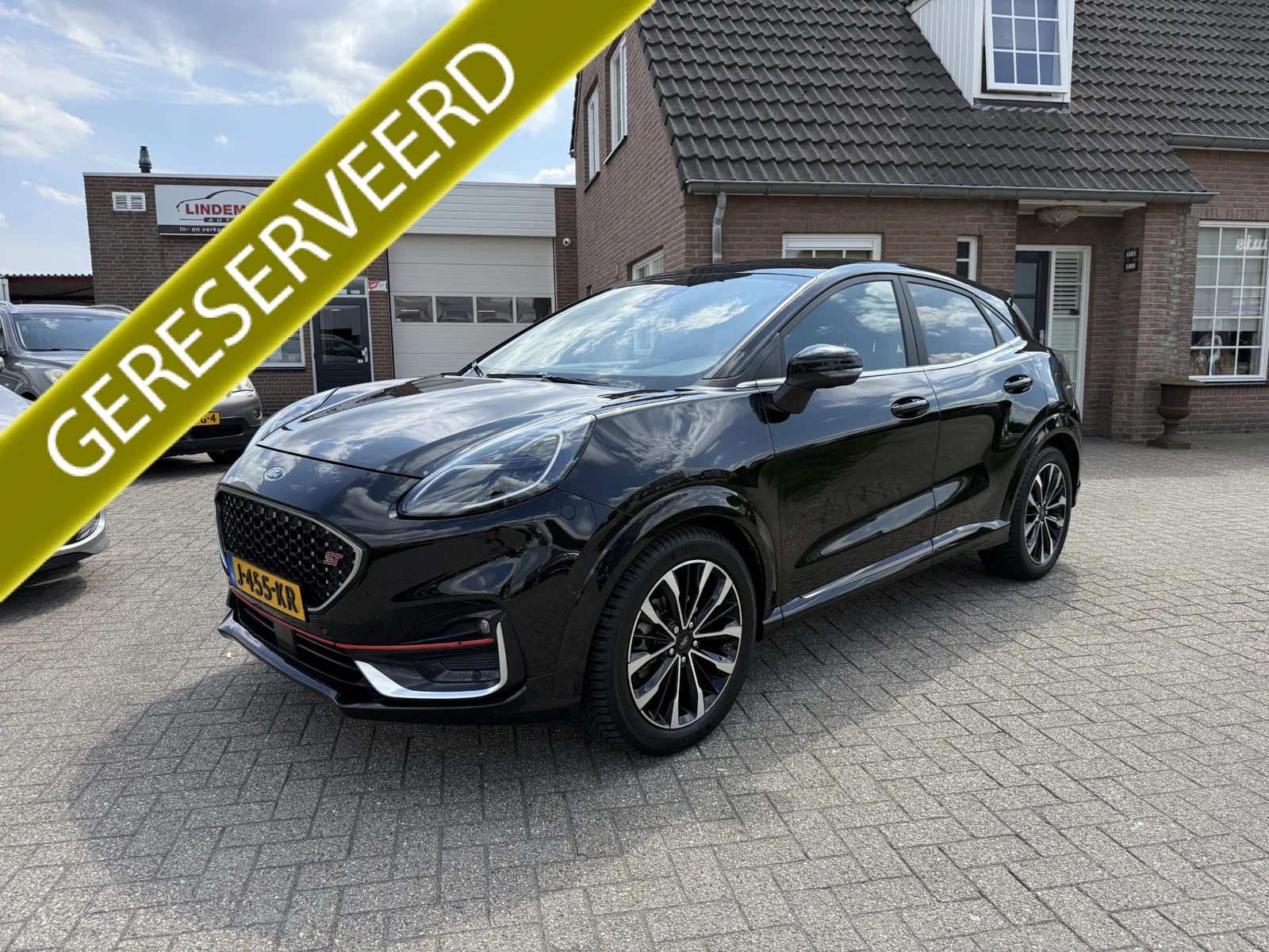 Ford Puma (2020) — foto 1