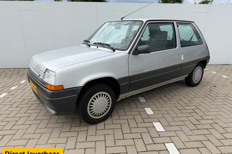 Renault 5 (1989)