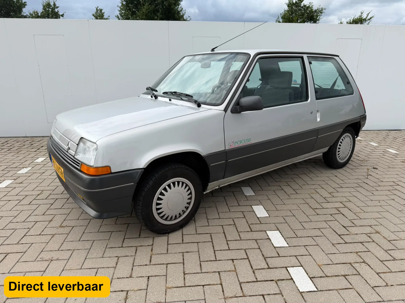 Renault 5 (1989) — foto 1