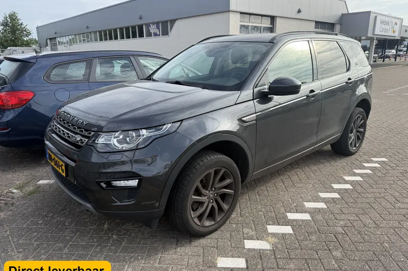 Land Rover Discovery Sport (2017)