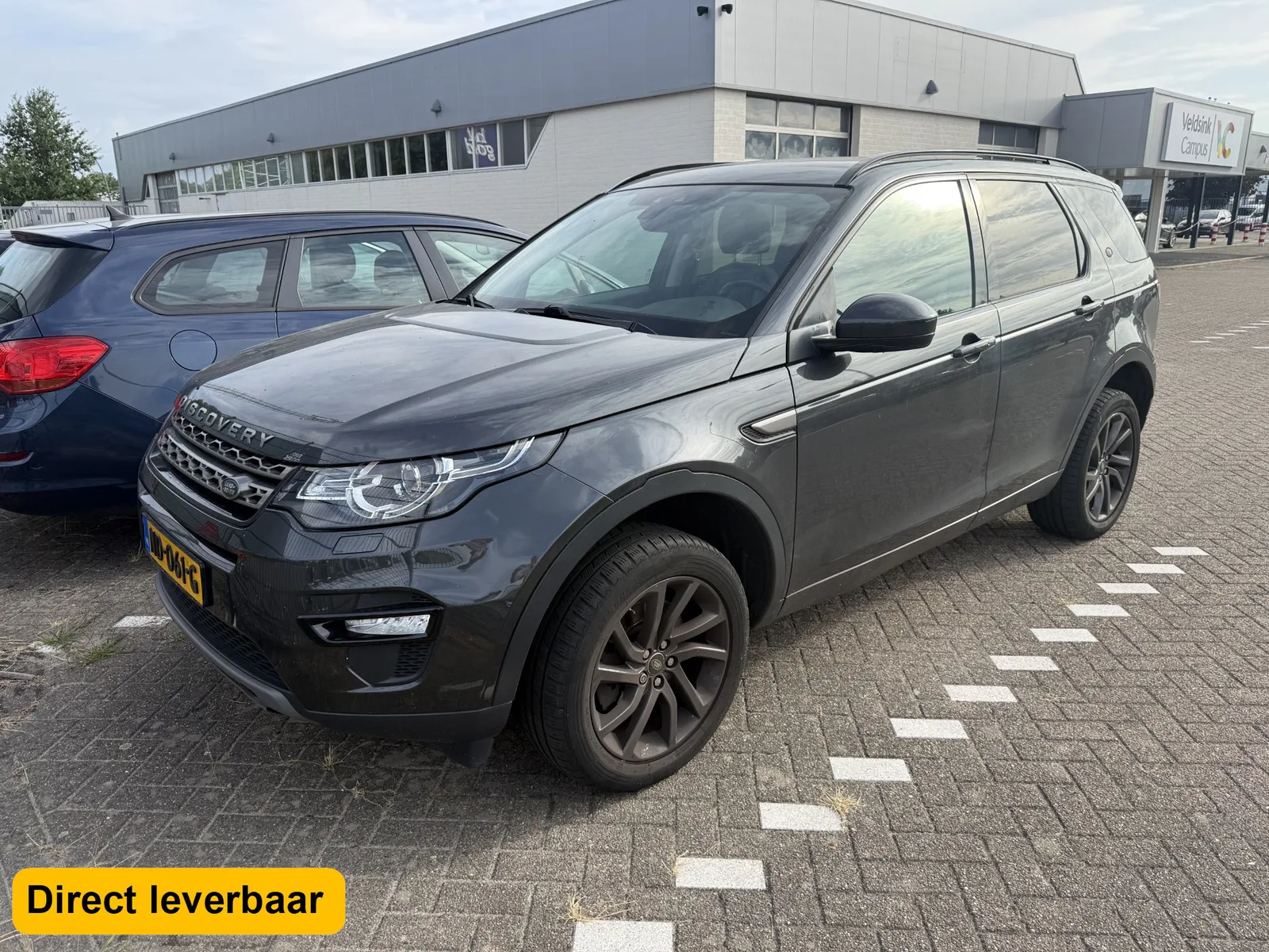 Land Rover Discovery Sport (2017) — foto 1
