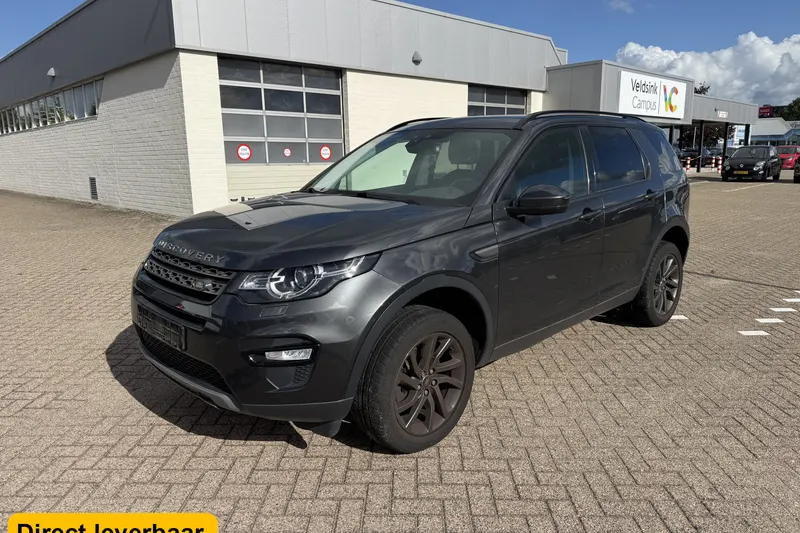 Land Rover Discovery Sport (2017)