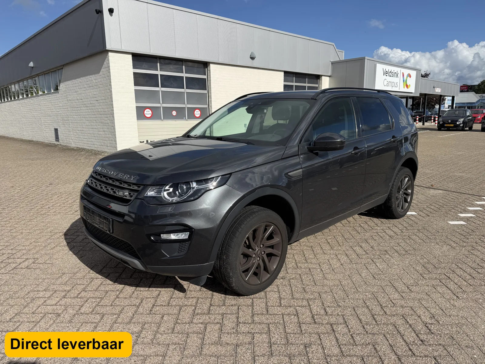 Land Rover Discovery Sport (2017) — foto 1