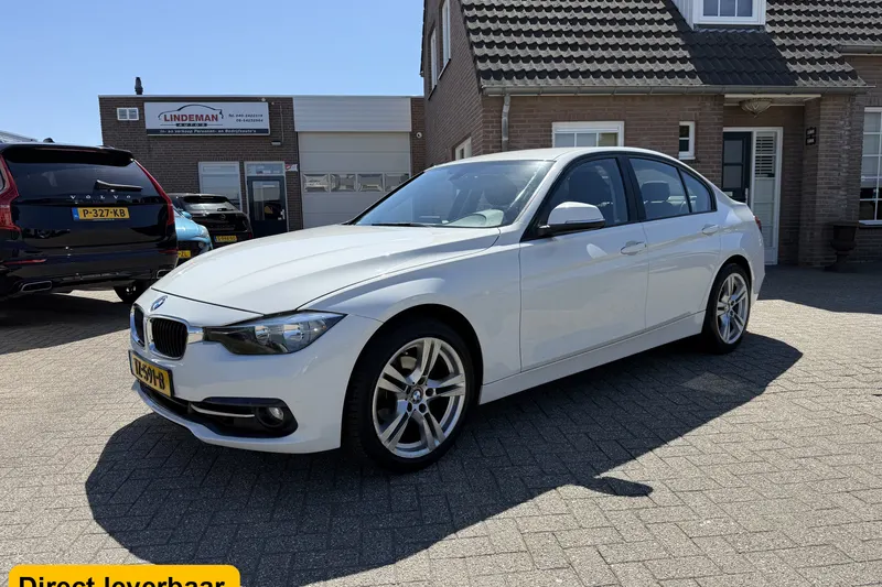 BMW 3-Serie (2015)