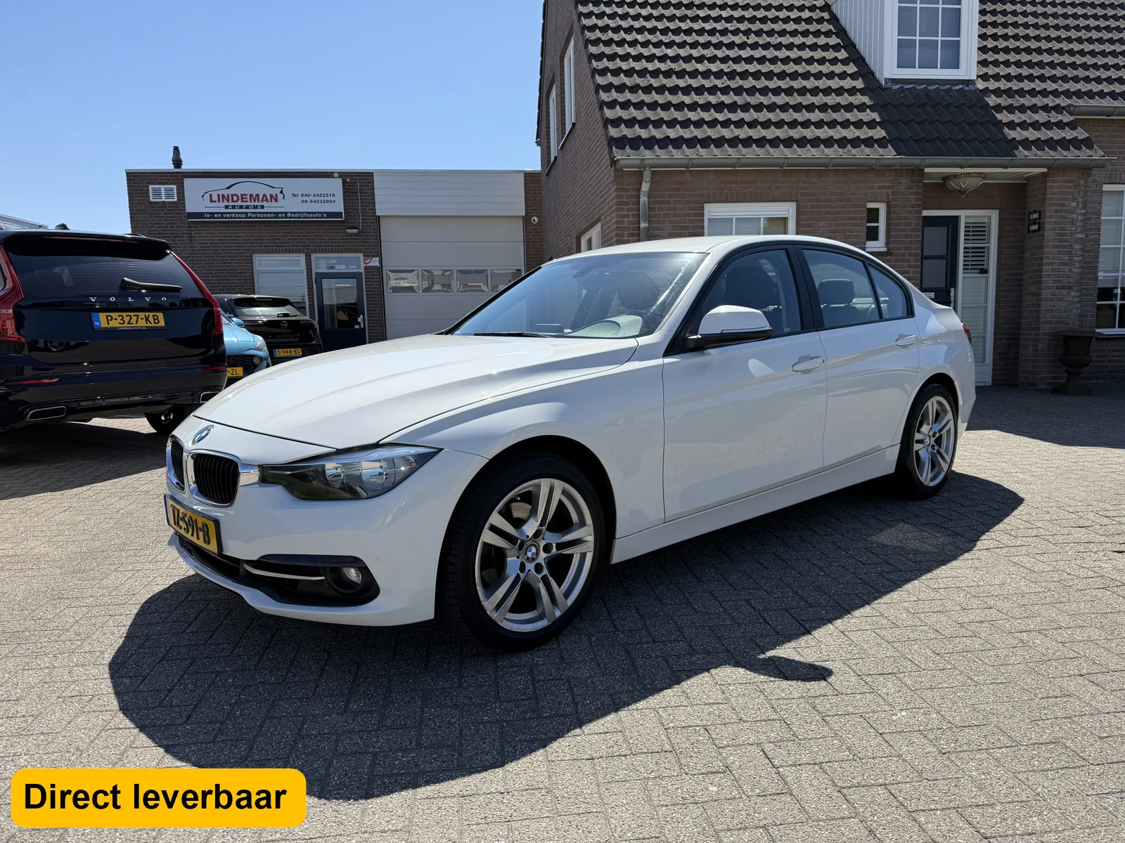 BMW 3-Serie (2015) — foto 1