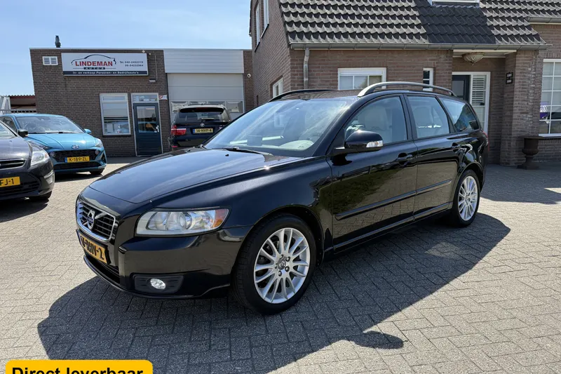 Volvo V50 (2011)