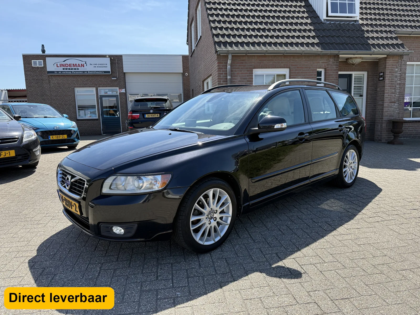 Volvo V50 (2011) — foto 1