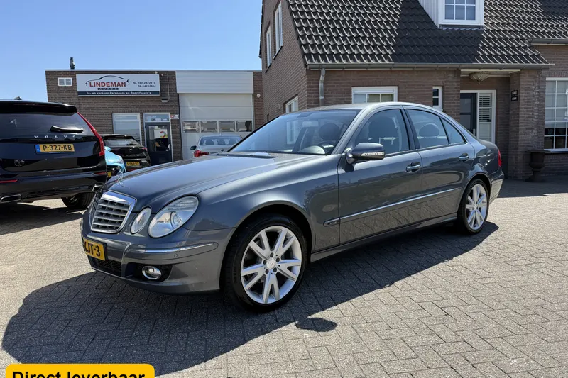 Mercedes-Benz E-Klasse (2006)