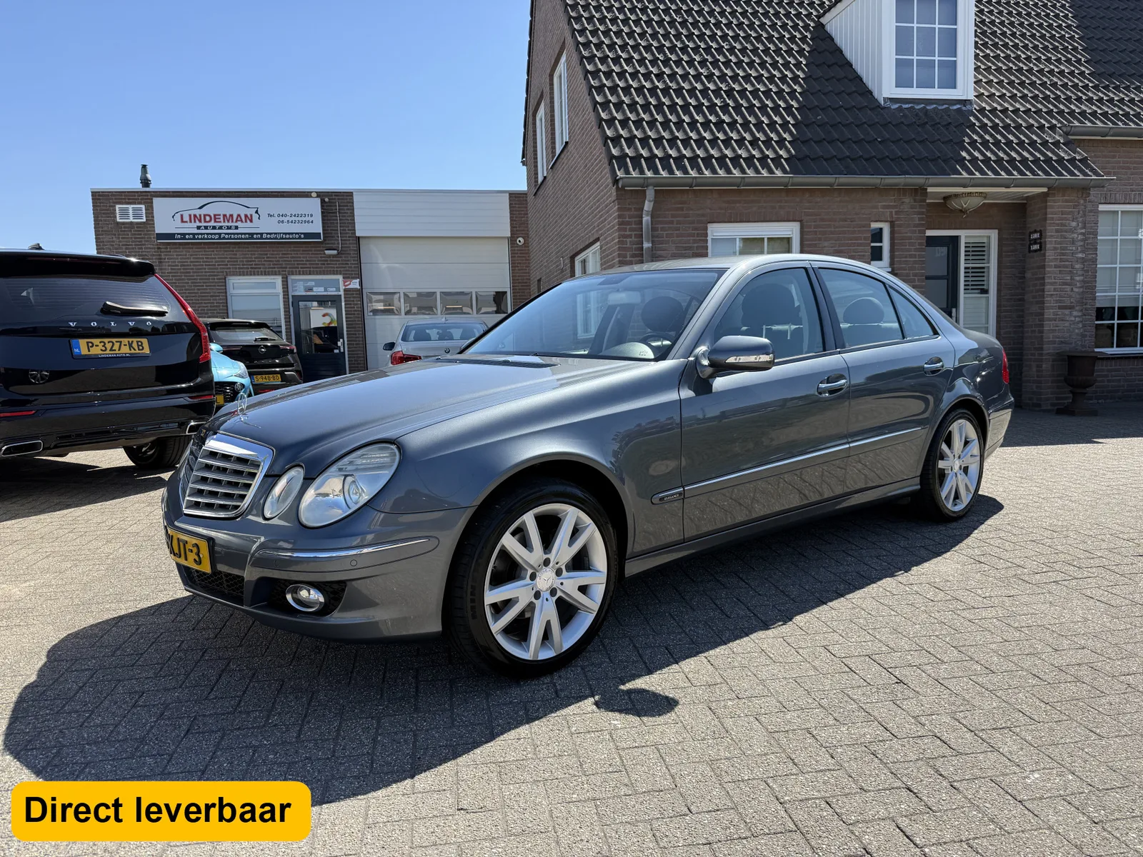Mercedes-Benz E-Klasse (2006) — foto 1