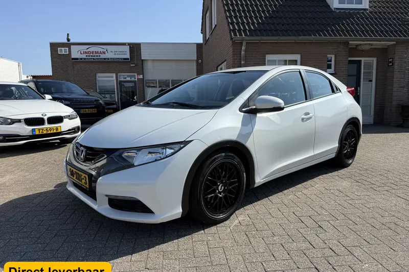 Honda Civic (2012)