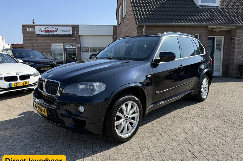 BMW X5 (2008)