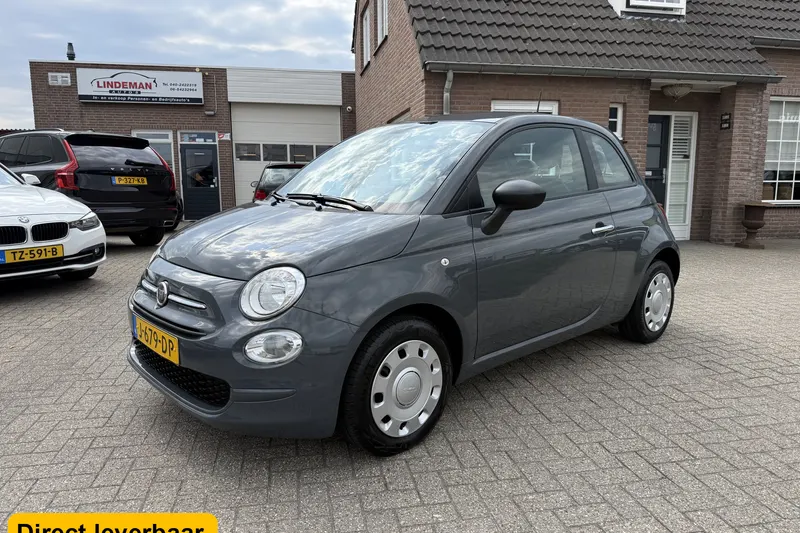 Fiat 500 (2020)