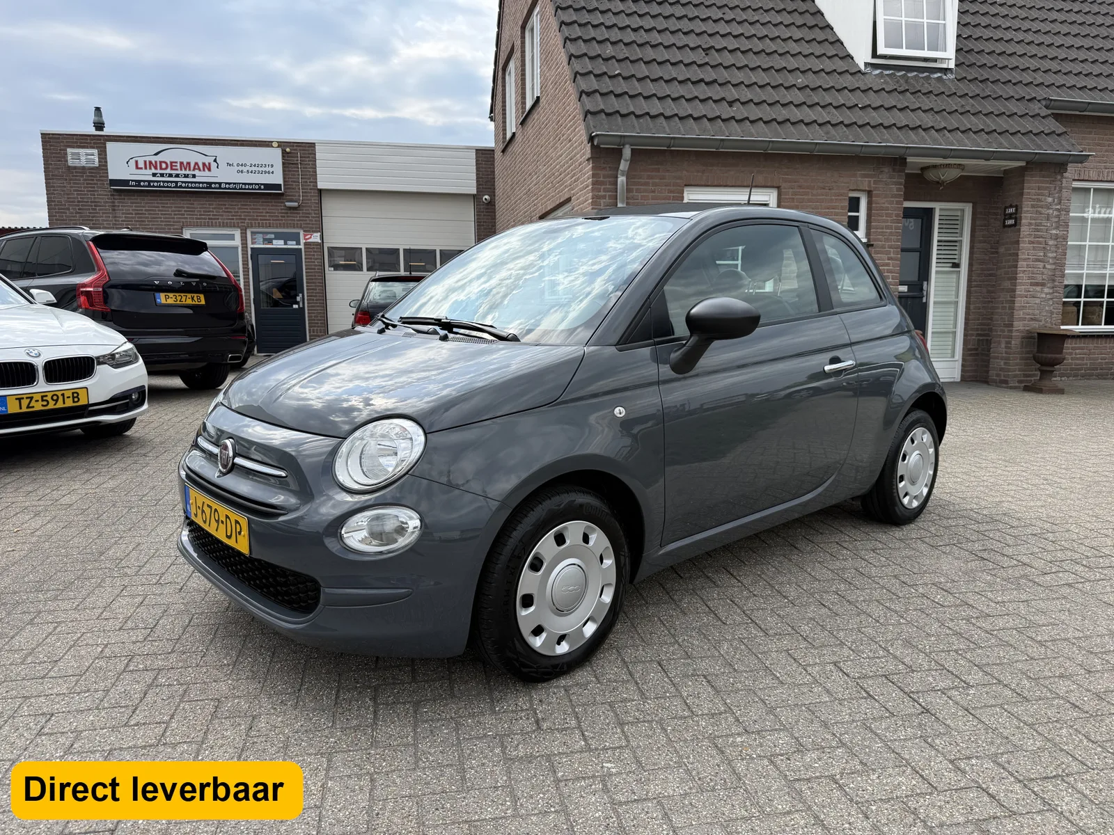 Fiat 500 (2020) — foto 1