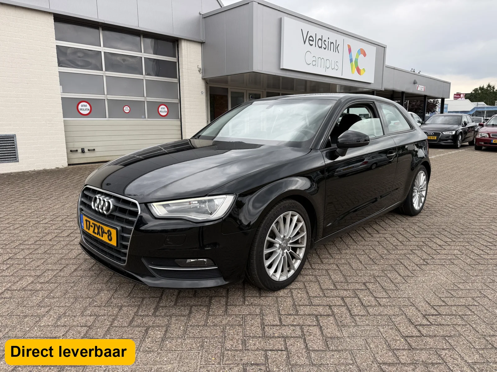 Audi A3 (2013) — foto 1