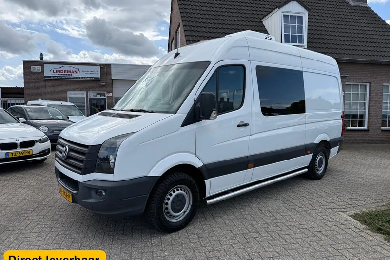 Volkswagen Crafter (2016)