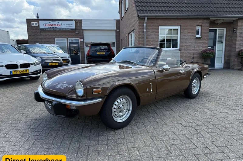 Triumph Spitfire (1975)