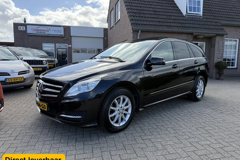 Mercedes-Benz R-Klasse (2012)