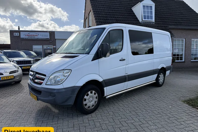 Mercedes-Benz Sprinter (2012)