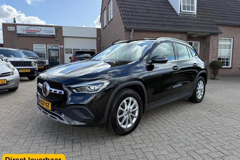 Mercedes-Benz GLA-Klasse (2022)