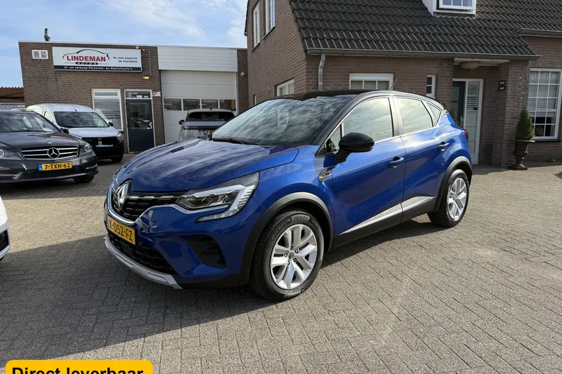 Renault Captur (2021)