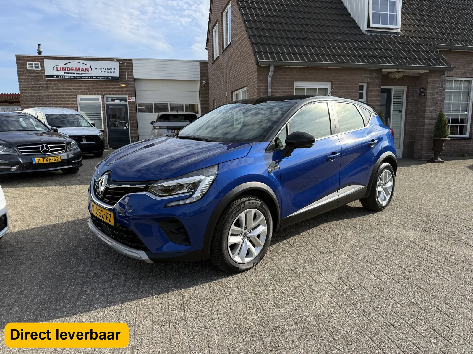 Renault Captur (2021) — foto 1