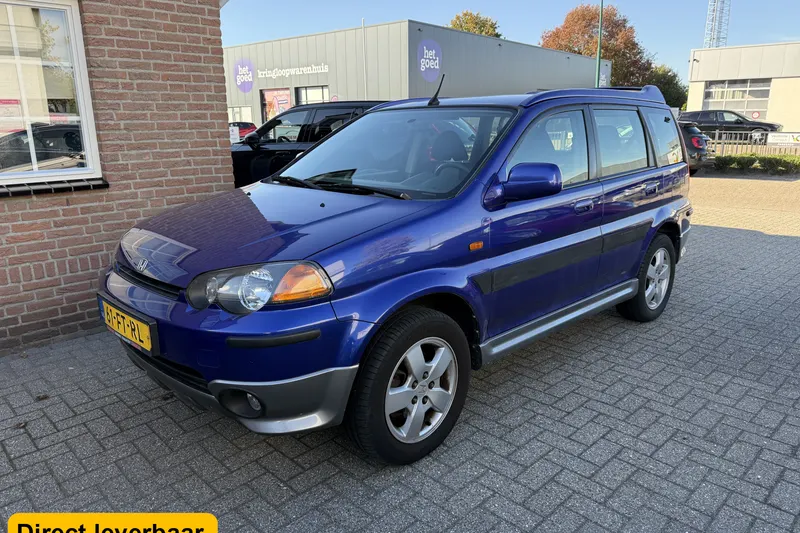 Honda HR-V (2000)