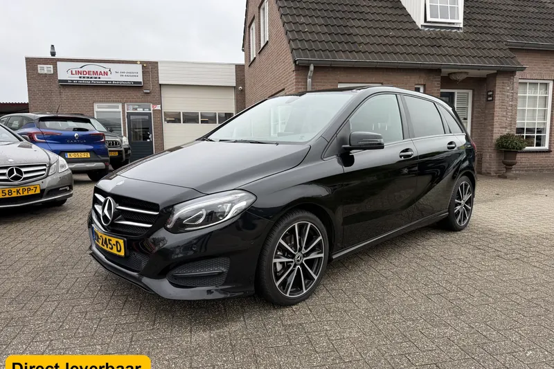 Mercedes-Benz B-Klasse (2016)