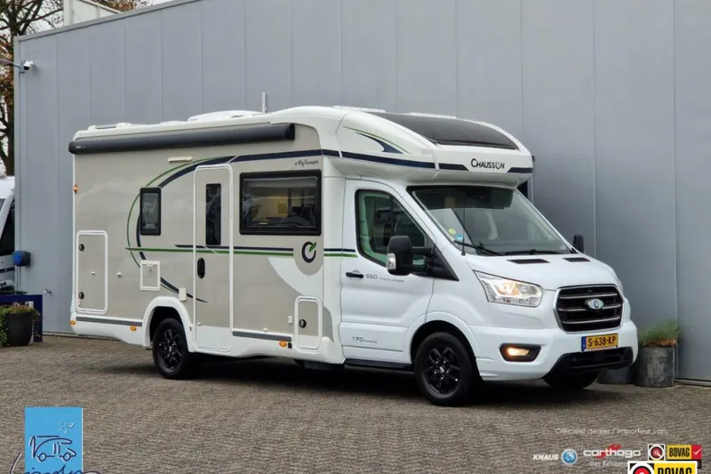 Chausson Titanium (2023)