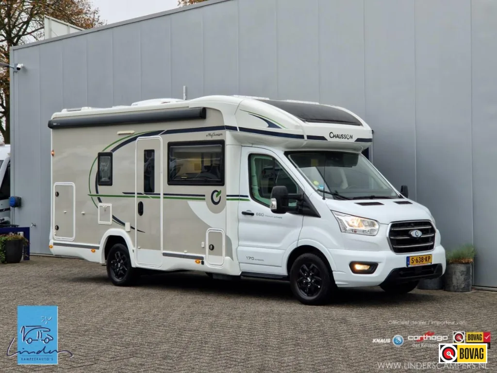 Chausson Titanium (2023) — foto 1