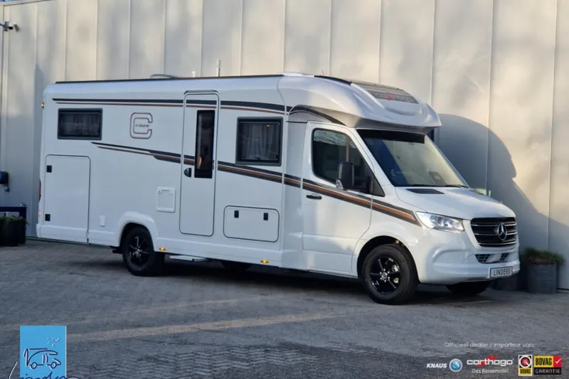 Carthago C1-Tourer (2026)