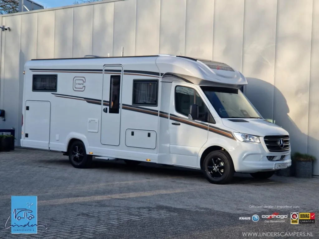 Carthago C1-Tourer (2026) — foto 1