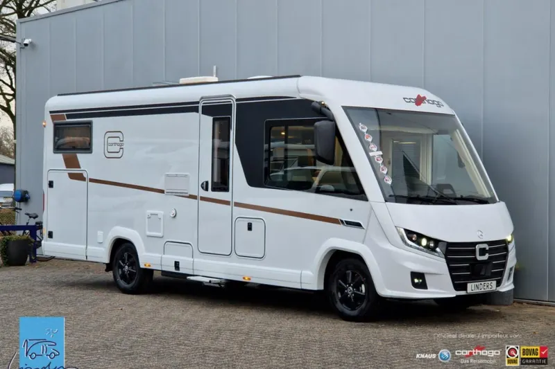 Carthago C2-Tourer (2026)