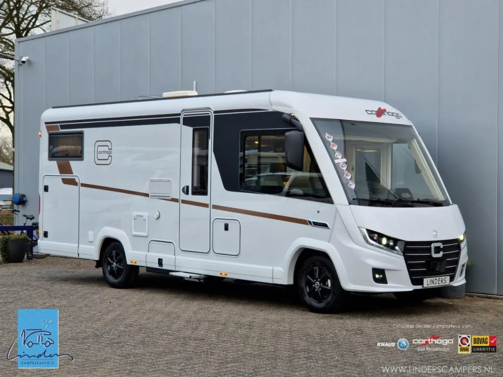 Carthago C2-Tourer (2026) — foto 1