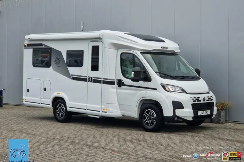 Knaus LIVE Ti (2026)