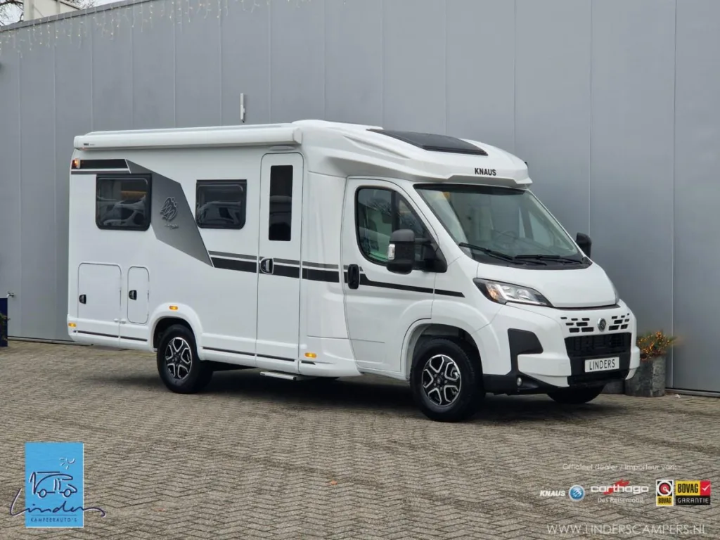 Knaus LIVE Ti (2026) — foto 1
