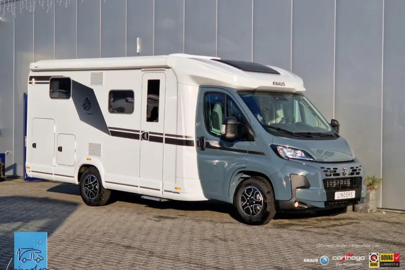 Knaus LIVE Ti (2026)
