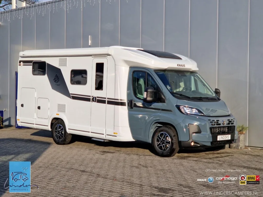 Knaus LIVE Ti (2026) — foto 1