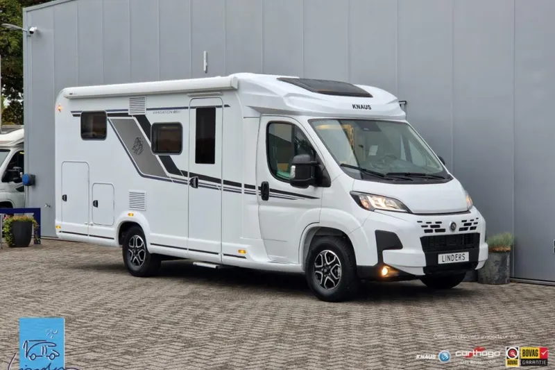 Knaus Van Ti (2026)