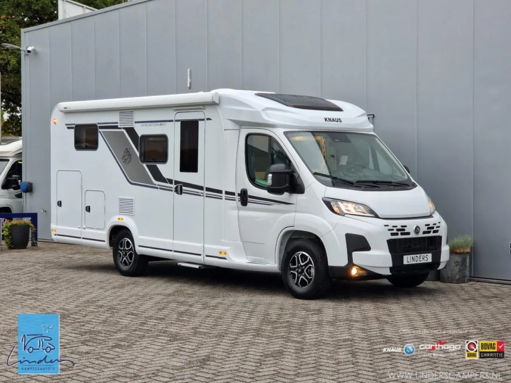 Knaus Van Ti (2026) — foto 1