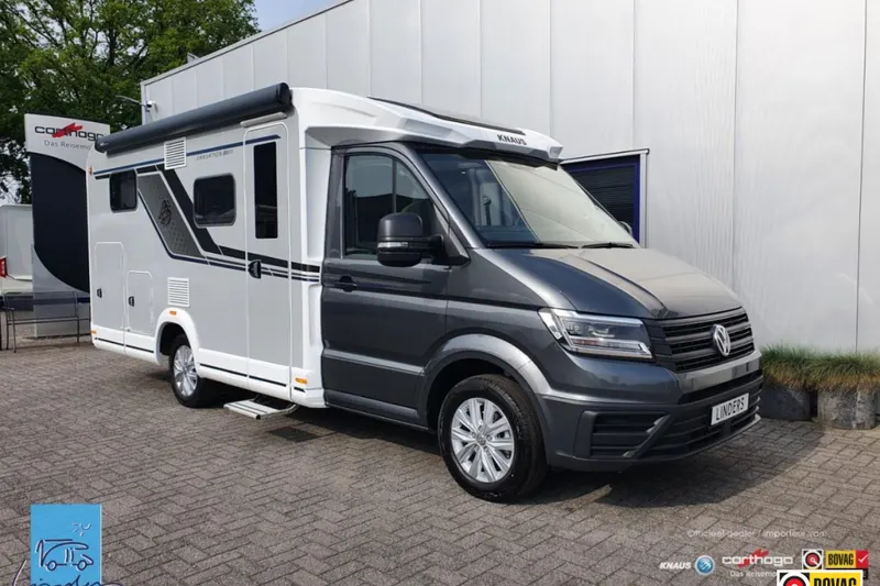 Knaus Van Ti (2025)