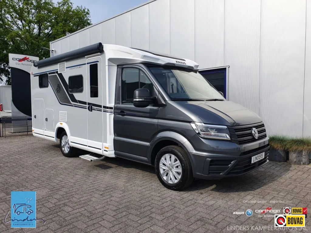 Knaus Van Ti (2025) — foto 1