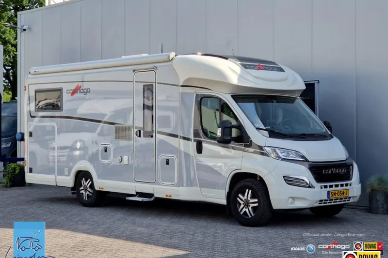 Carthago C-Tourer (2018)