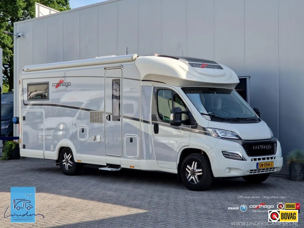 Carthago C-Tourer (2018) — foto 1