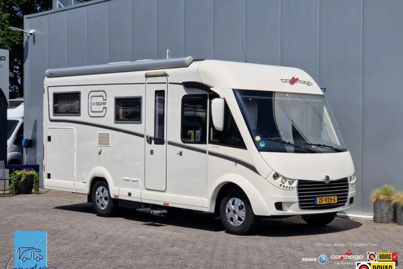 Carthago C-Tourer (2019)