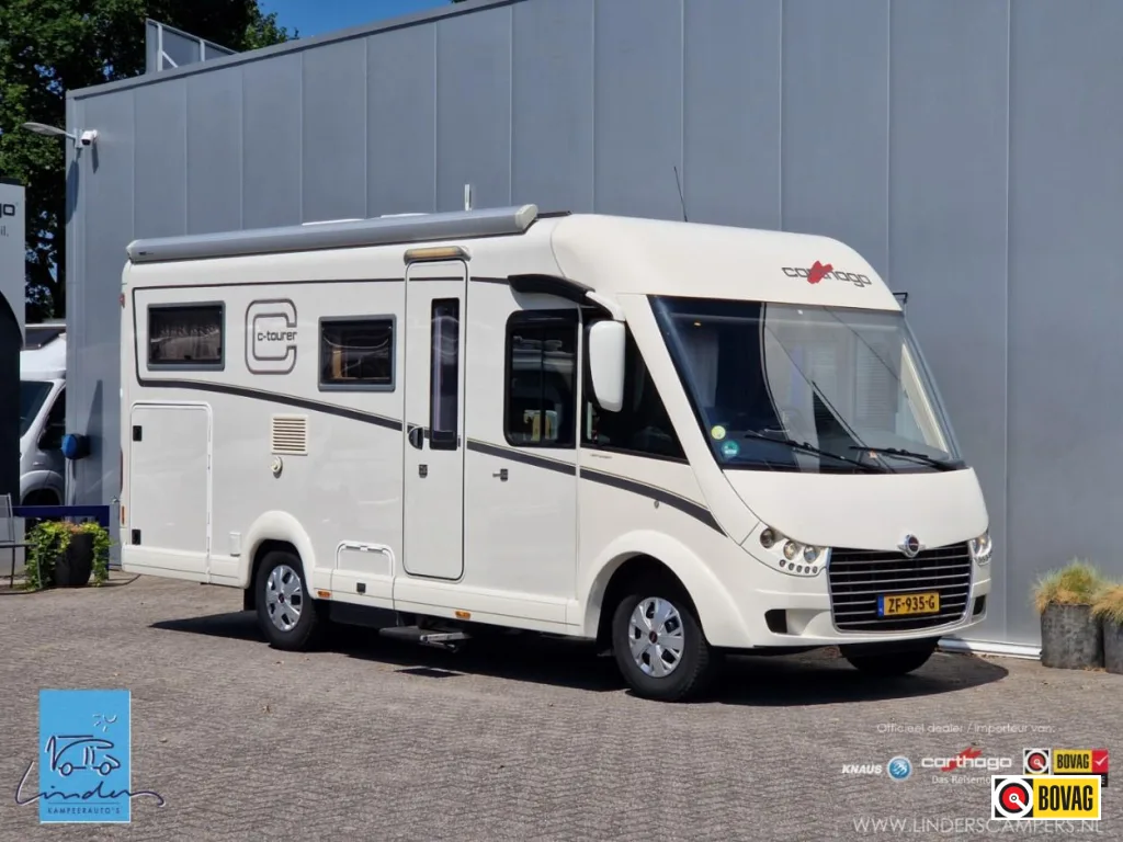 Carthago C-Tourer (2019) — foto 1