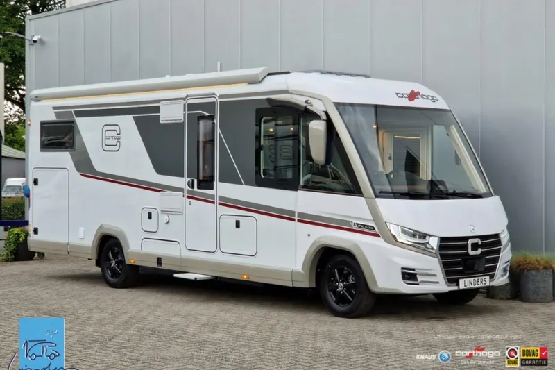 Carthago Chic C-Line (2026)