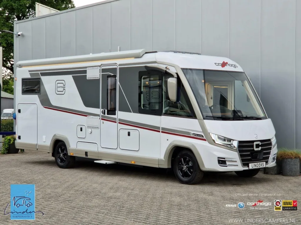 Carthago Chic C-Line (2026) — foto 1