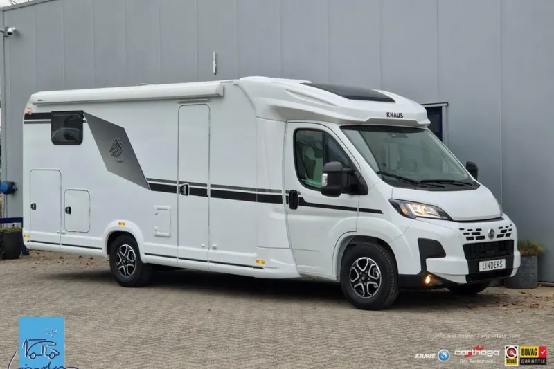 Knaus LIVE Ti (2026)