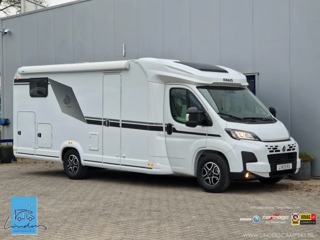Knaus LIVE Ti (2026) — foto 1