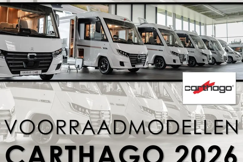 Carthago Uit (2026)